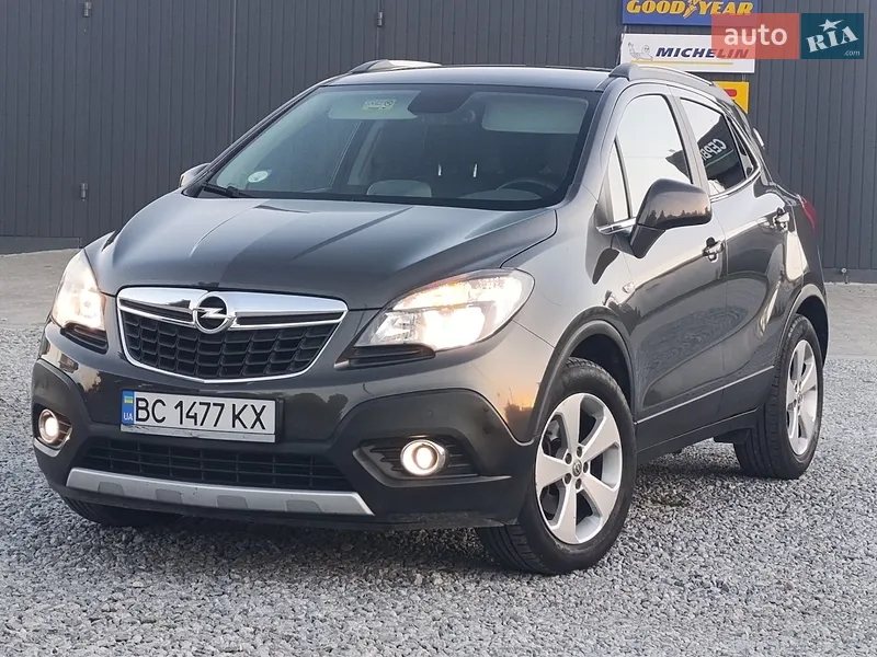 Opel Mokka