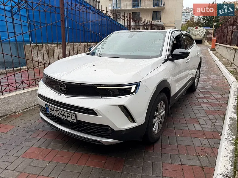 Opel Mokka 2021