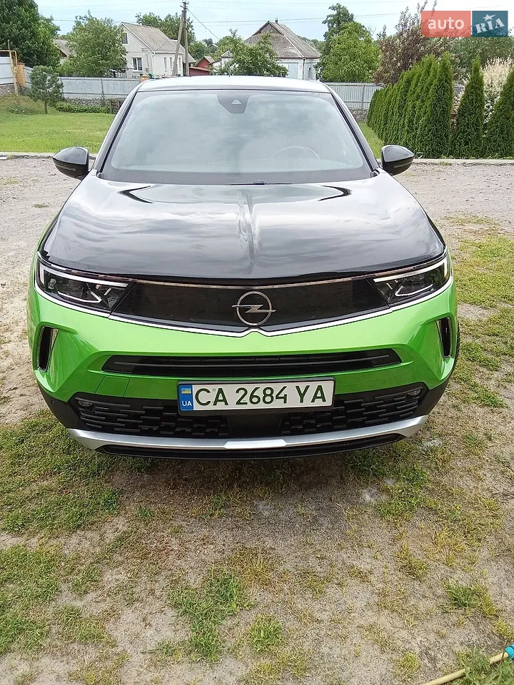 2022 Opel Mokka - фото 1