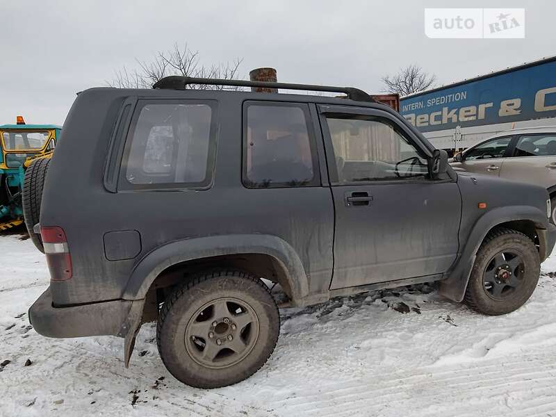 Внедорожник / Кроссовер Opel Monterey