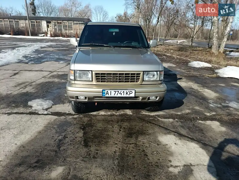 Opel Monterey 1994