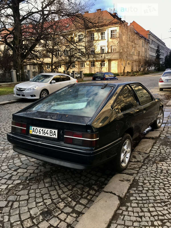 Opel Monza