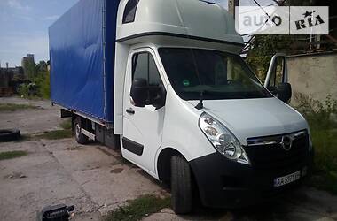 Opel Movano 165 2015