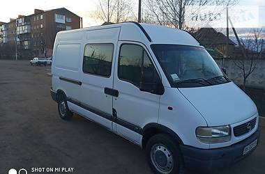 Opel Movano  2003