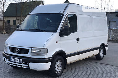 Opel Movano  2000