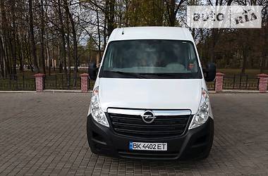 Opel Movano  2015