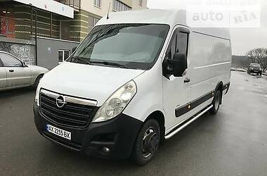 Opel Movano  2011