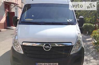 Opel Movano  2014