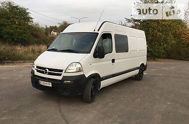 Opel Movano  2006