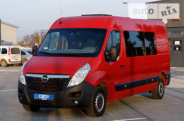 Opel Movano  2014