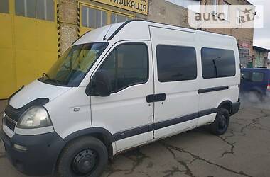 Opel Movano  2006