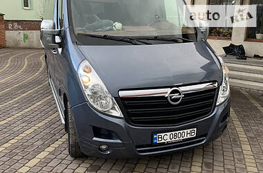 Opel Movano  2013