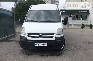 Opel Movano  2006