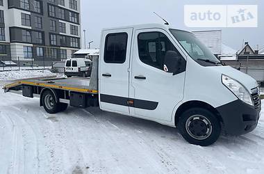 Opel Movano  2012