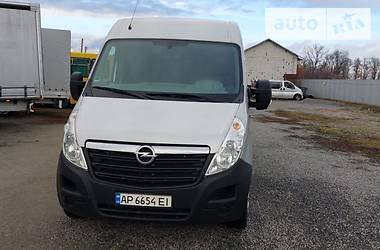 Opel Movano L2H2 2015