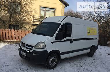 Opel Movano  2006