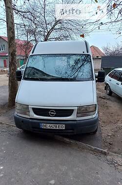 Opel Movano  1999