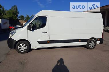 Opel Movano  2017