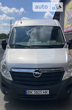 Opel Movano  2014