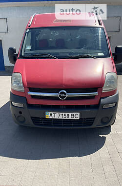 Opel Movano  2004