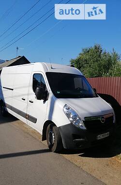 Opel Movano  2019