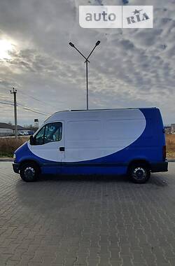 Opel Movano  2001