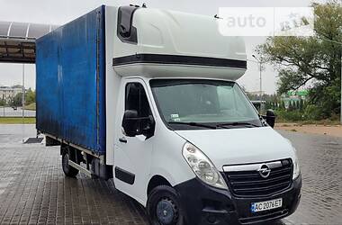 Opel Movano  2016