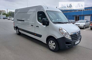 Opel Movano 3898 L3H2 2019