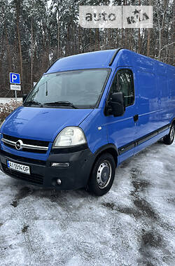 Opel Movano  2007