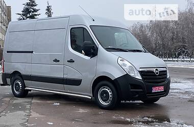 Opel Movano  2019