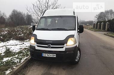 Opel Movano  2004