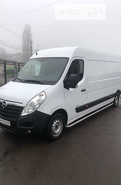 Opel Movano  2018