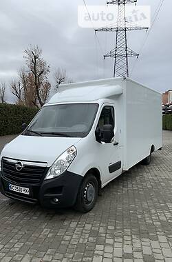 Opel Movano  2016