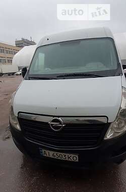 Opel Movano  2010