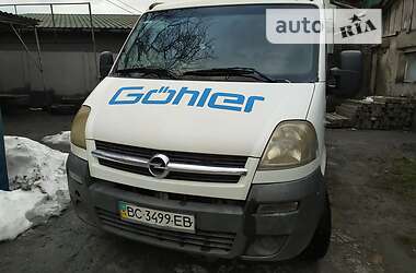 Opel Movano  2006