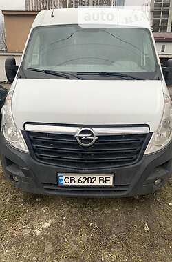 Opel Movano  2013