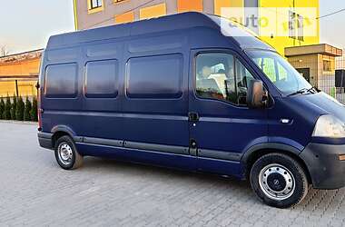 Opel Movano  2007