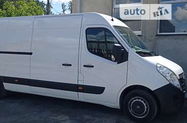 Opel Movano  2019