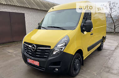 Opel Movano 2020