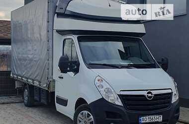 Opel Movano  2017