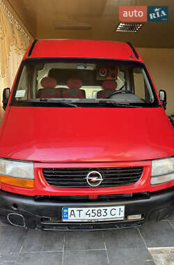 Opel Movano  1999