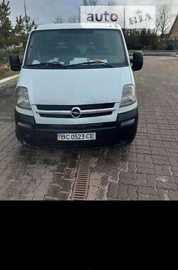 Opel Movano  2005