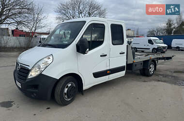 Opel Movano  2016
