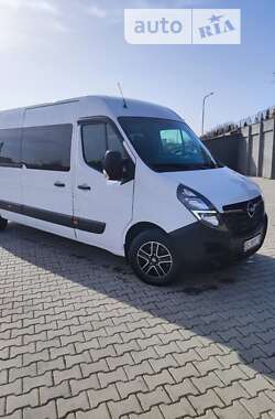 Opel Movano  2020