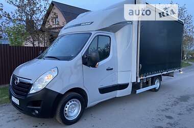 Opel Movano  2019