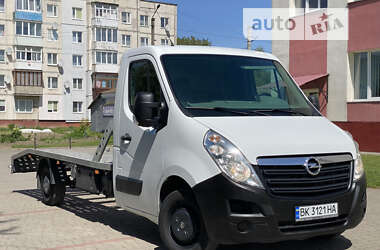 Opel Movano  2016