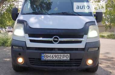 Opel Movano  2007