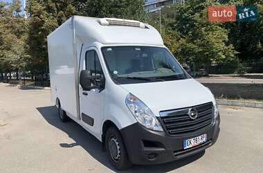 Opel Movano  2016