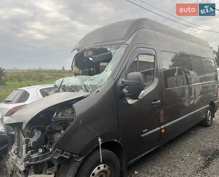 Opel Movano