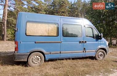 Opel Movano  2006